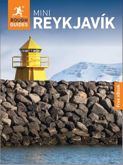 Rough Guides Mini Reykjavik: Travel Guide with eBook, Rough Guides ; Anthon Jackson - Paperback - 9781835294260