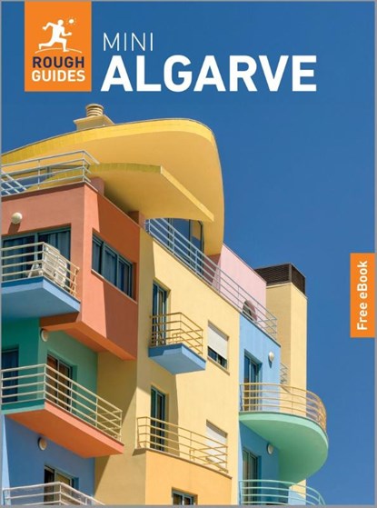 Rough Guides Mini Algarve: Travel Guide with eBook, Rough Guides ; Siobhan Warwicker - Paperback - 9781835294277