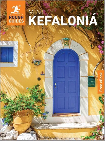 Rough Guides Mini Kefalonia: Travel Guide with eBook, Rough Guides - Paperback - 9781835294314