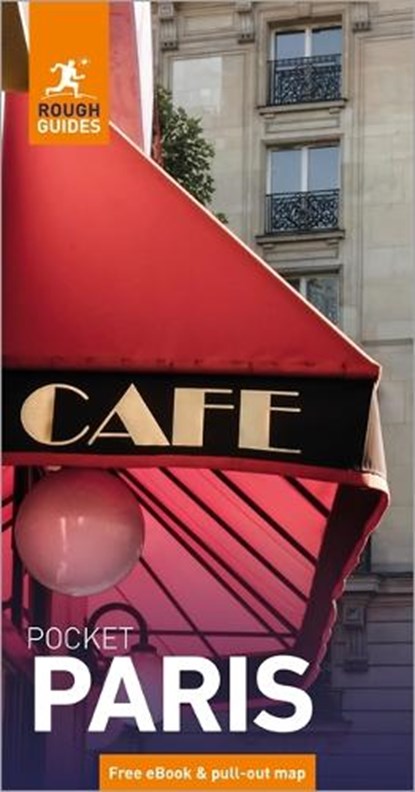 Rough Guides Pocket Paris: Travel Guide with eBook, Rough Guides - Paperback - 9781835294321