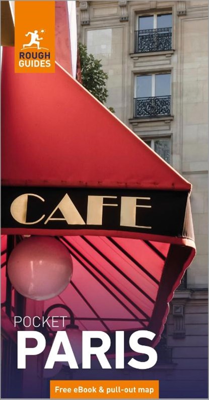 Rough Guides Pocket Paris: Travel Guide with eBook, Rough Guides - Paperback - 9781835294321