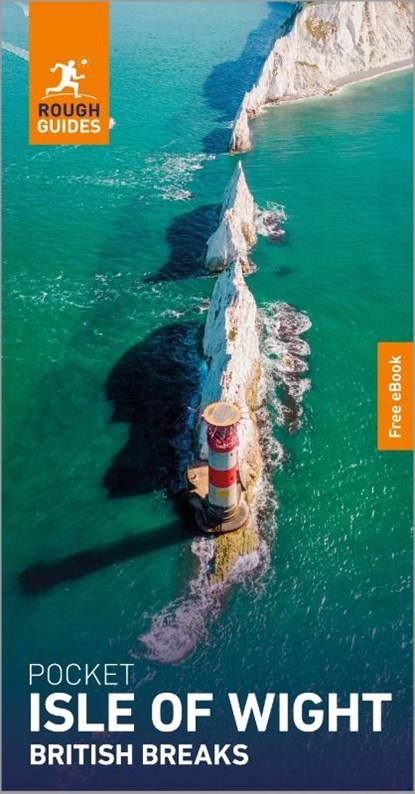 Rough Guides Pocket British Breaks Isle of Wight: Travel Guide with eBook, Rough Guides - Paperback - 9781835294338