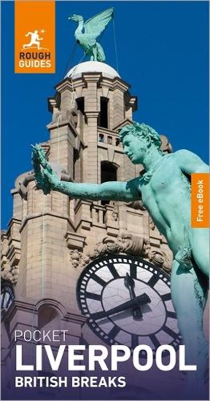 Rough Guides Pocket British Breaks Liverpool: Travel Guide with eBook, Rough Guides - Paperback - 9781835294345