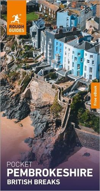 Rough Guides Pocket British Breaks Pembrokeshire: Travel Guide with eBook, Rough Guides - Paperback - 9781835294352