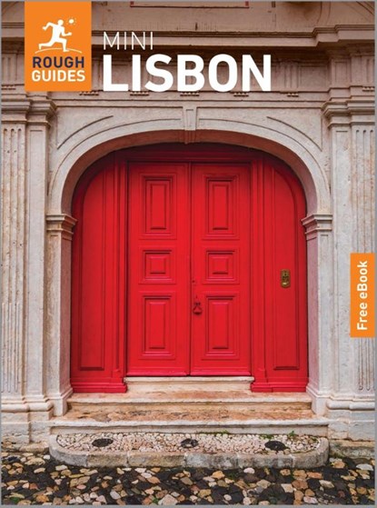 Rough Guides Mini Lisbon: Travel Guide with eBook, Rough Guides - Paperback - 9781835294390