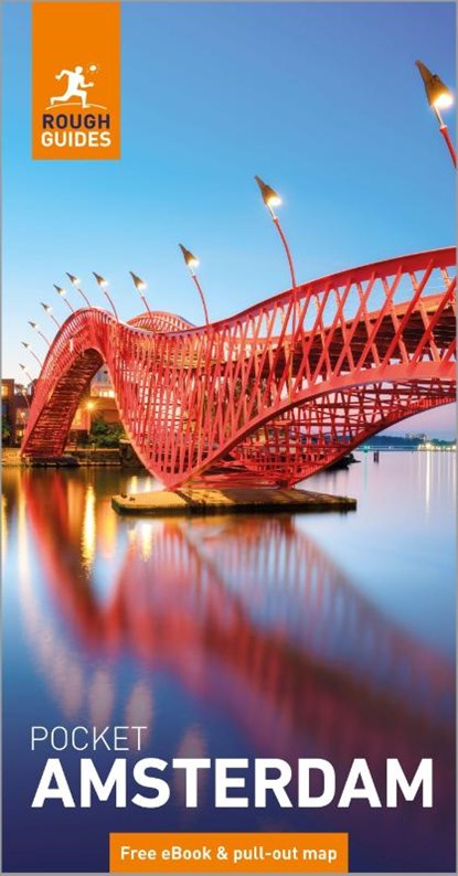 Rough Guides Pocket Amsterdam: Travel Guide with eBook, Rough Guides - Paperback - 9781835294437