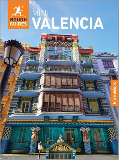 Rough Guides Mini Valencia: Travel Guide with eBook, Rough Guides - Paperback - 9781835294468
