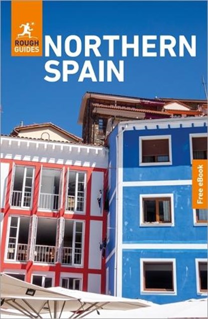 Rough Guides Northern Spain: Travel Guide with eBook, Rough Guides - Paperback - 9781835294499