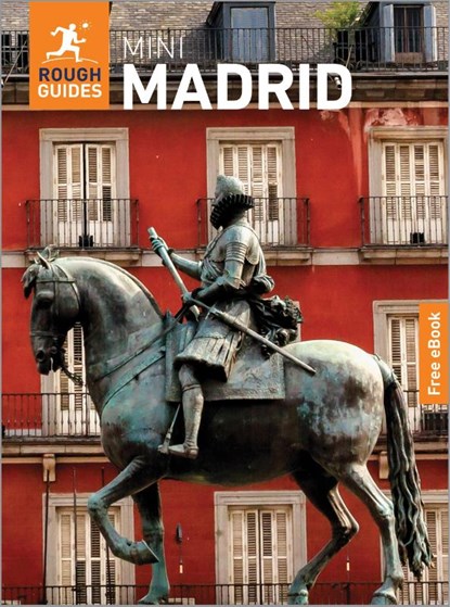 Rough Guides Mini Madrid: Travel Guide with eBook, Rough Guides ; Martin Zatko - Paperback - 9781835294918