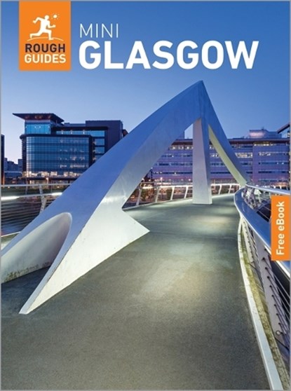 Rough Guides Mini Glasgow: Travel Guide with eBook, Rough Guides - Paperback - 9781835295113