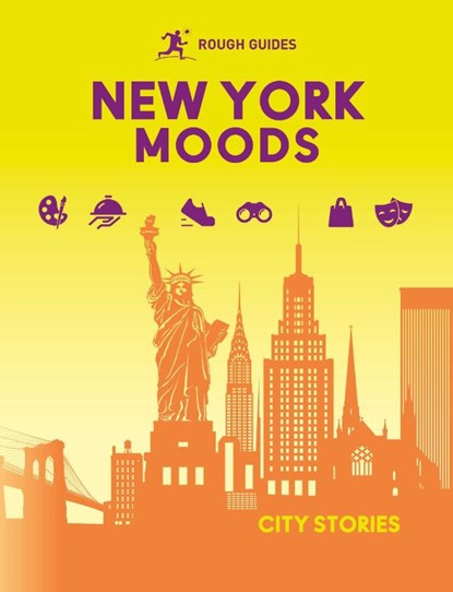 Rough Guides City Stories: New York Moods, Rough Guides ; Nathalie Alonso - Gebonden - 9781835295144