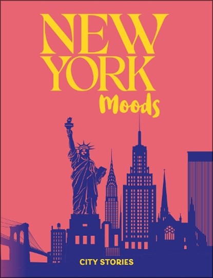 Rough Guides City Stories: New York Moods, Rough Guides ; Nathalie Alonso - Gebonden - 9781835295144