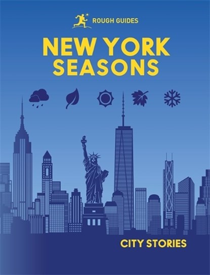 Rough Guides City Stories: New York Seasons, Rough Guides - Gebonden - 9781835295151