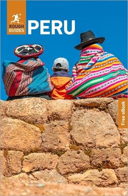 Rough Guides Peru: Travel Guide with eBook, Rough Guides - Paperback - 9781835295281