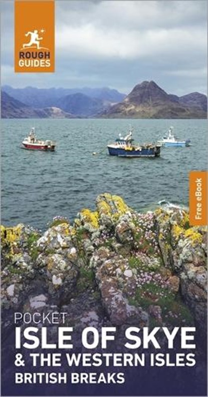 Rough Guides Pocket British Breaks Isle of Skye and the Western Isles: Travel Guide with eBook, Rough Guides - Paperback - 9781835295298