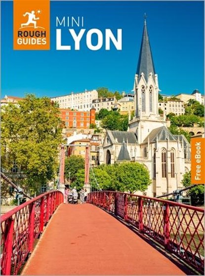 Rough Guides Mini Lyon: Travel Guide with eBook, Rough Guides - Paperback - 9781835295304