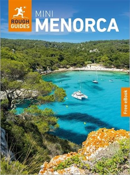 Rough Guides Mini Menorca: Travel Guide with eBook, Rough Guides - Paperback - 9781835295311