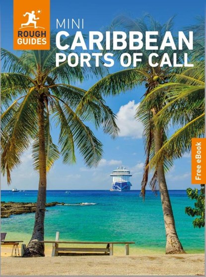 Rough Guides Mini Caribbean Ports of Call: Travel Guide with eBook, Rough Guides - Paperback - 9781835295380