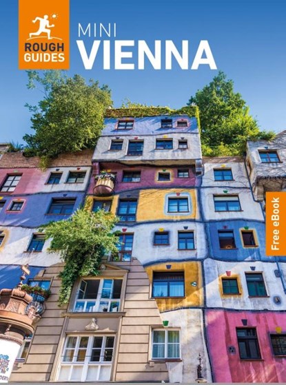Rough Guides Mini Vienna: Travel Guide with eBook, Rough Guides - Paperback - 9781835295472