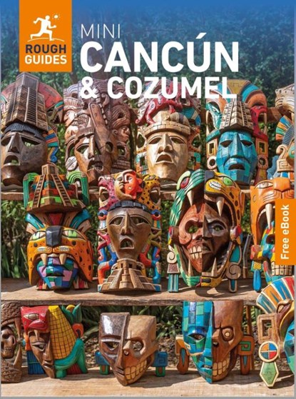 Rough Guides Mini Cancun and Cozumel: Travel Guide with eBook, Rough Guides - Paperback - 9781835295489