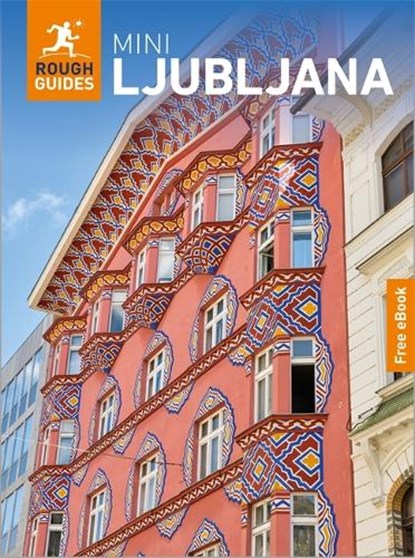 Rough Guides Mini Ljubljana: Travel Guide with eBook, Rough Guides - Paperback - 9781835295960