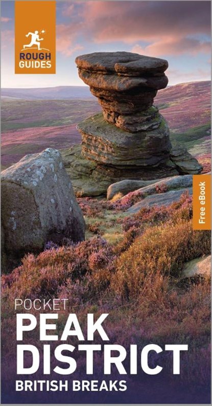 Rough Guides Pocket British Breaks Peak District: Travel Guide with eBook, Rough Guides - Paperback - 9781835296318