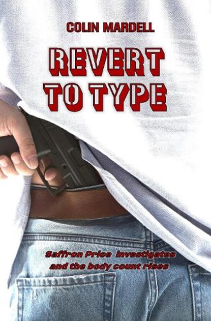 Revert To Type, Colin Mardell - Paperback - 9781835302736