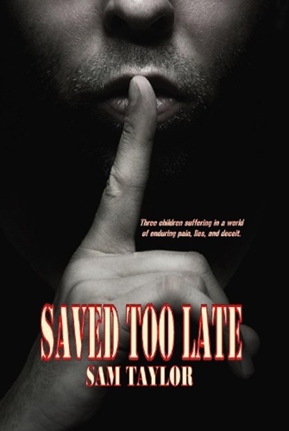 Saved Too Late, Sam Taylor - Paperback - 9781835306970