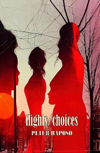 flights/choices, Peter Raposo - Gebonden - 9781835307663