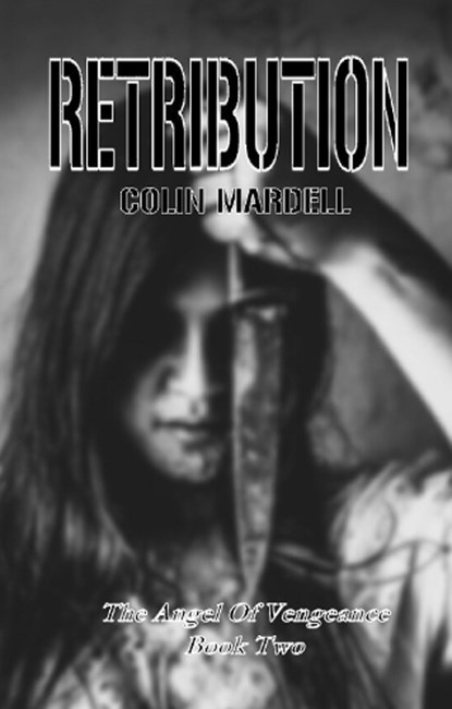 Retribution, Colin Mardell - Paperback - 9781835307724