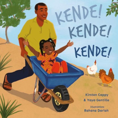 Kende! Kende! Kende! (Mini-Library Edition), Kirsten Cappy - Paperback - 9781835320556