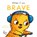 When I Am Brave, Paula Bowles - Gebonden - 9781835321102
