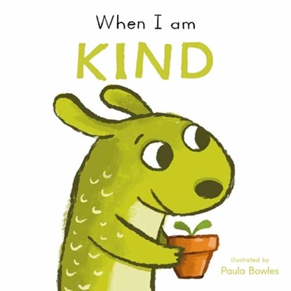 When I Am Kind, Paula Bowles - Gebonden - 9781835321133