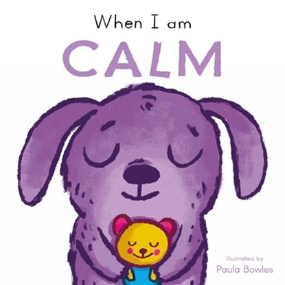When I Am Calm, Paula Bowles - Gebonden - 9781835321157