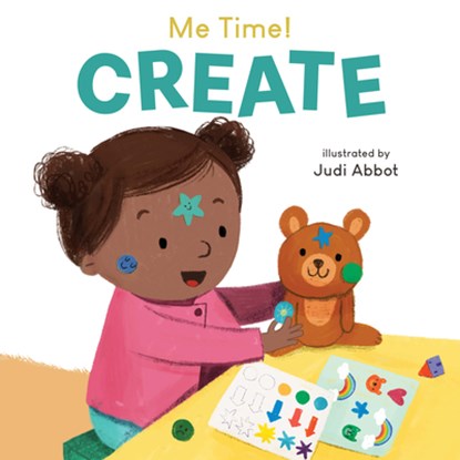 Create, Child's Play - Gebonden - 9781835321935