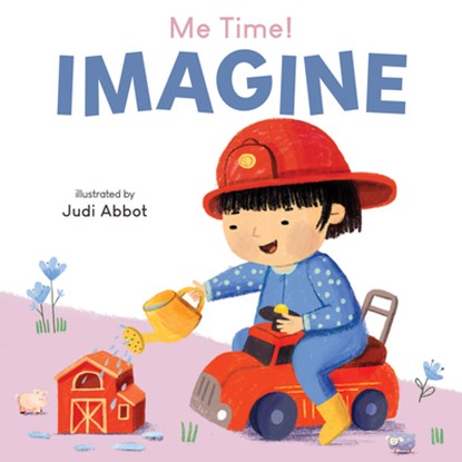 Imagine, Child's Play - Gebonden - 9781835321966