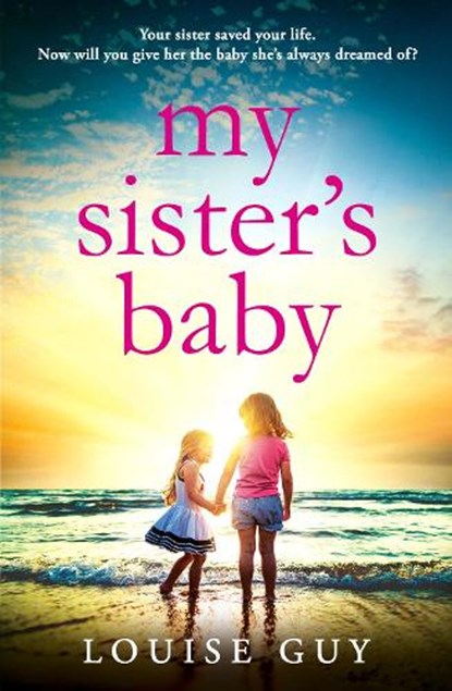 My Sister's Baby, Louise Guy - Gebonden - 9781835331279