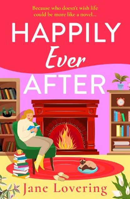 Happily Ever After, Jane Lovering - Paperback - 9781835332412
