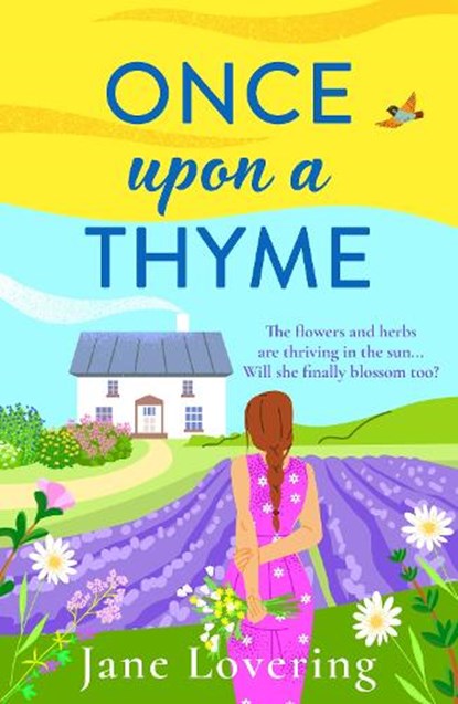 Once Upon a Thyme, Jane Lovering - Paperback - 9781835332511