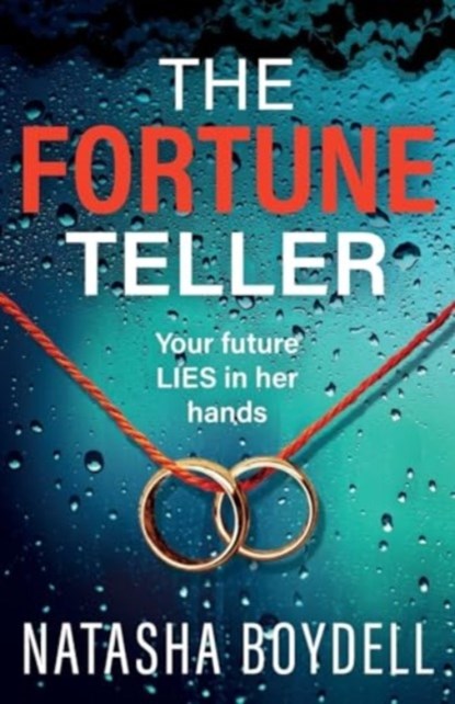 The Fortune Teller, Natasha Boydell - Paperback - 9781835333020