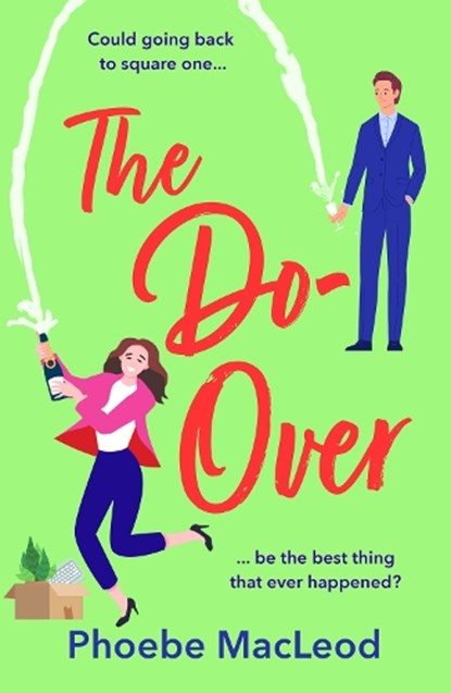 The Do-Over, Phoebe MacLeod - Gebonden - 9781835333495