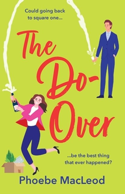 The Do-Over, Phoebe MacLeod - Paperback - 9781835333501