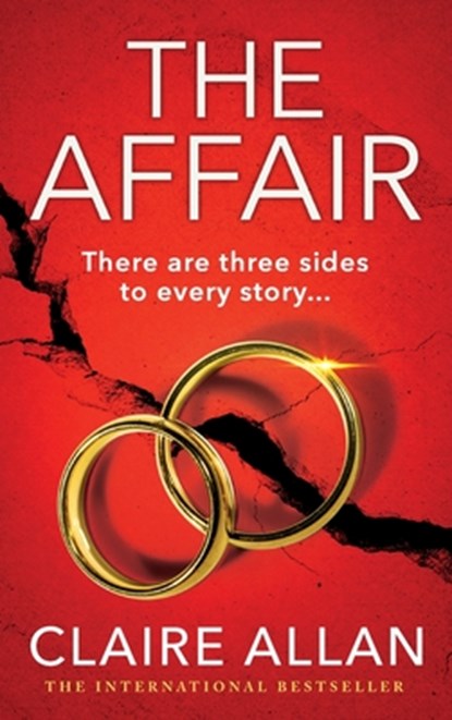 The Affair, Claire Allan - Gebonden - 9781835334171