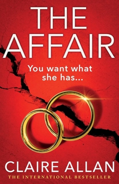 The Affair, Claire Allan - Paperback - 9781835334225