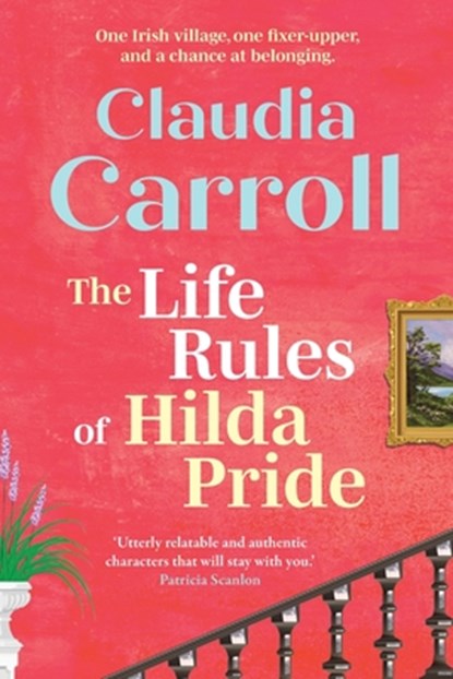 The Life Rules of Hilda Pride, Claudia Carroll - Paperback - 9781835334713