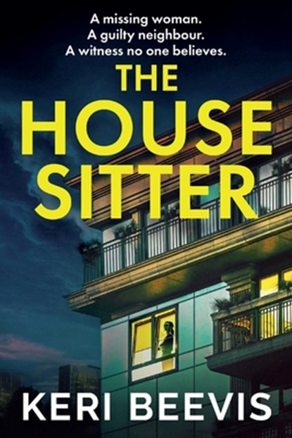 The House Sitter, Keri Beevis - Paperback - 9781835335901
