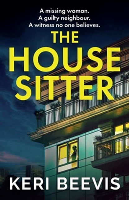 The House Sitter, Keri Beevis - Paperback - 9781835335918