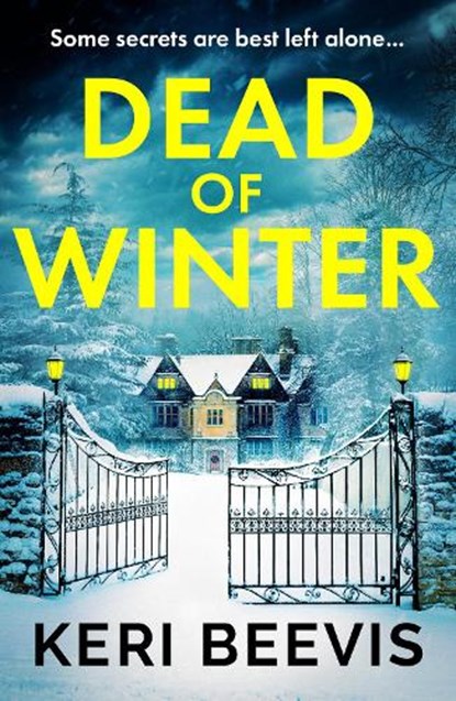 Dead of Winter, Keri Beevis - Paperback - 9781835336007