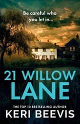 21 Willow Lane - Keri Beevis - 9781835336113