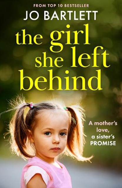 The Girl She Left Behind, Jo Bartlett - Gebonden - 9781835336496